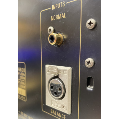 Denon POA-6600